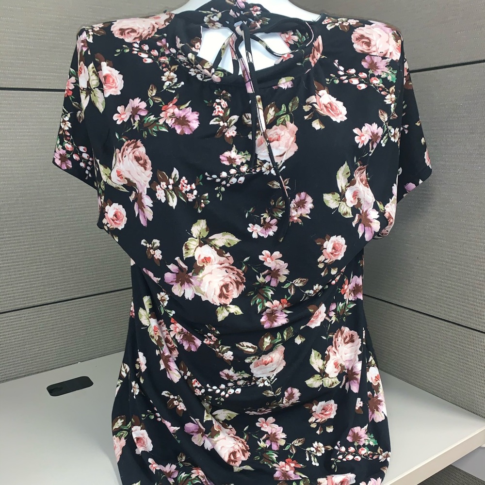 Cleo dress size 1X/2x
